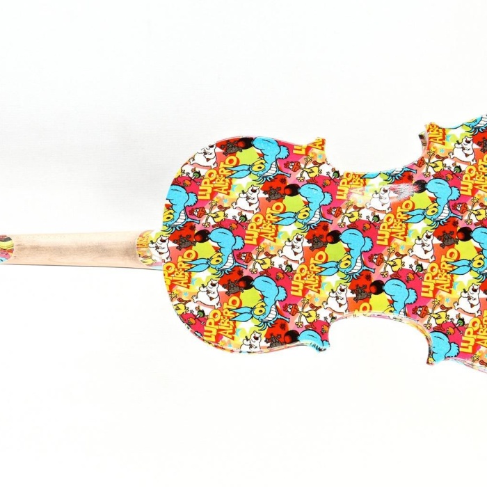 Kinglos KNG KT-1405 KT-1405 Keman (4/4)